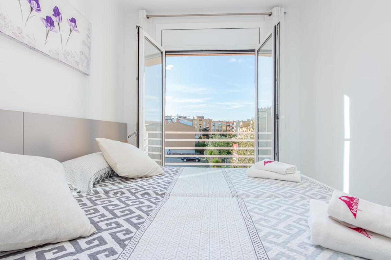 Apart-Rent Apartment Gran Reserva 0076 Empuriabrava Exterior foto