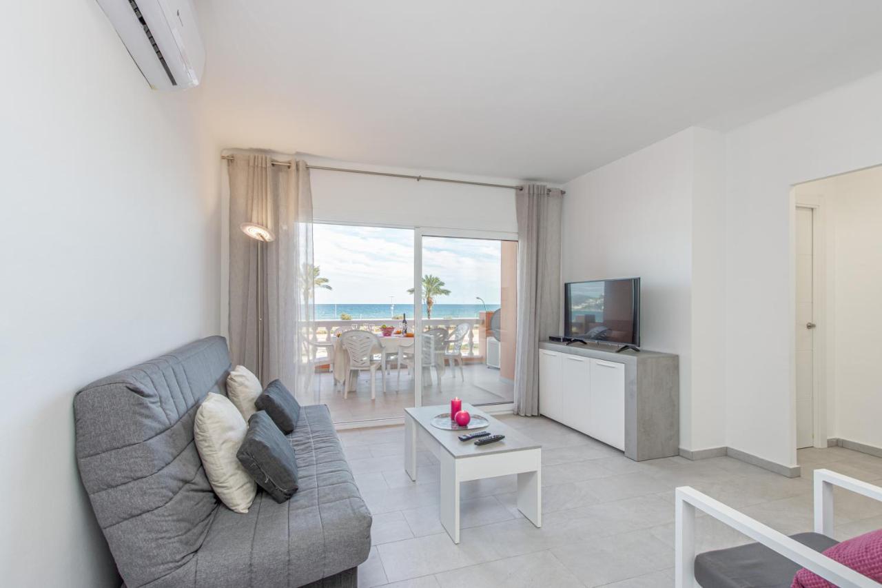 Apart-Rent Apartment Gran Reserva 0076 Empuriabrava Exterior foto