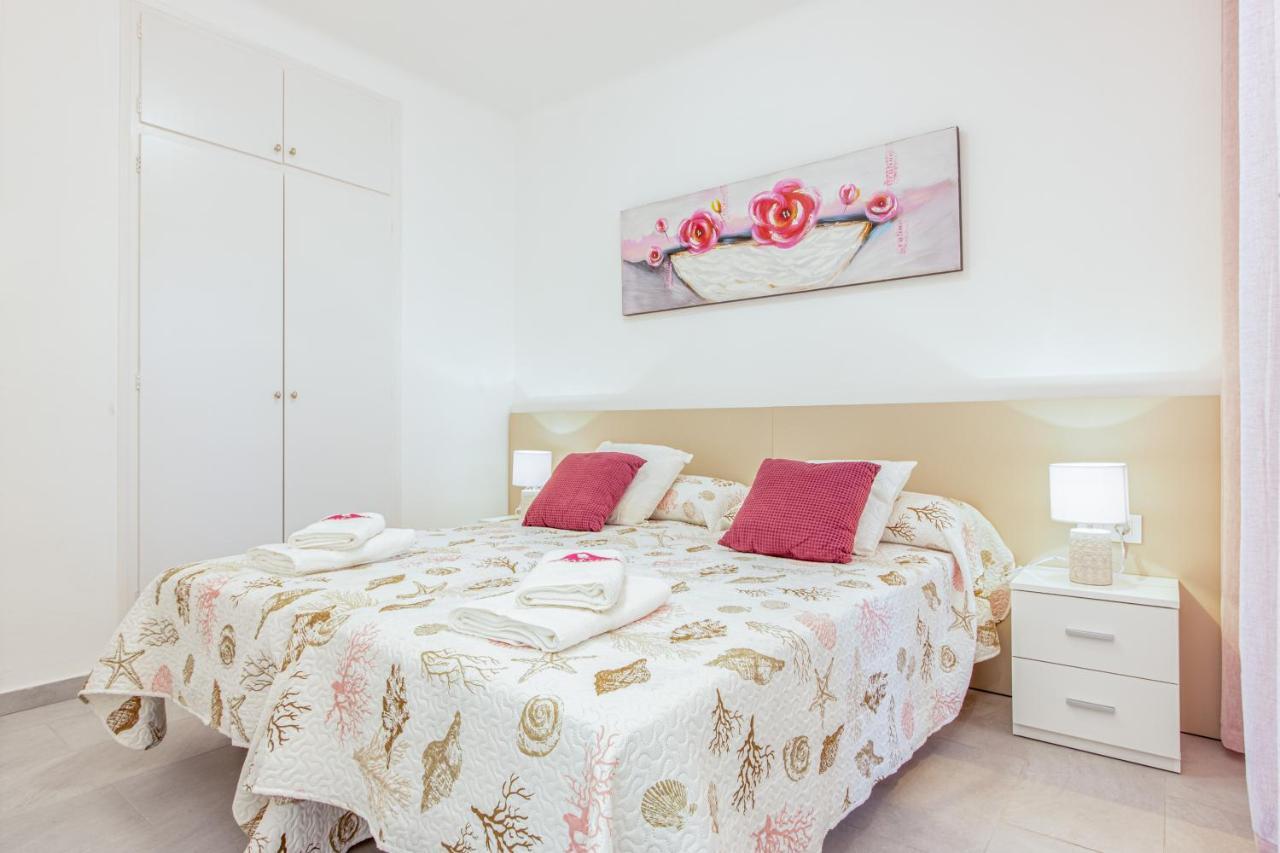 Apart-Rent Apartment Gran Reserva 0076 Empuriabrava Exterior foto